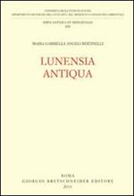 Lunensia antiqua