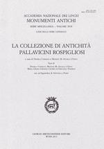 La collezione di antichità Pallavicini Rospigliosi