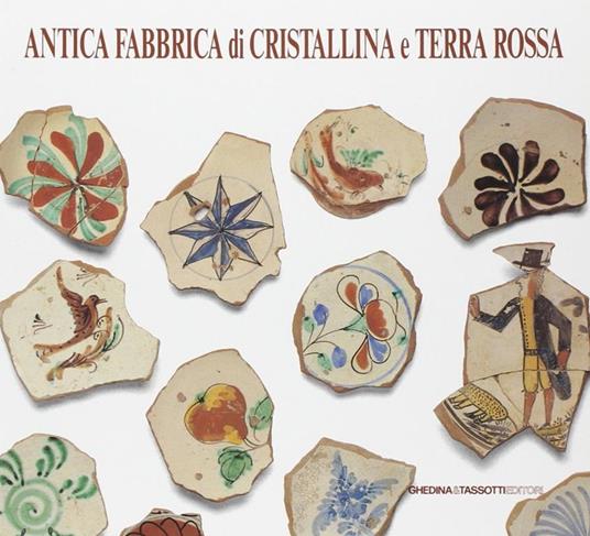 Antica fabbrica di cristallina e terra rossa - 5