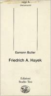 Friedrich A. Hayek - Eamonn Butler - copertina