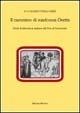 Il cammino di Madonna Oretta. Studi di letteratura italiana dal Due al Novecento - Luca Badini Confalonieri - copertina