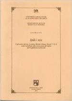 Apodix i. socia. Il glossario del ms. London, British Library, royal 7.D II come contributo alla conoscenza del latino nell'Inghilterra medievale