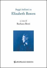 Saggi italiani su Elizabeth Bowen - copertina