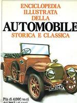 Enciclopedia illustrata dell'automobile storica e classica