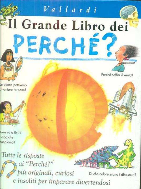 Il grande libro dei perché - Brigid Avison,Philip Steele,Rod Theodorou - 2