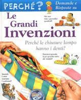 Le grandi invenzioni - Barbara Taylor - copertina