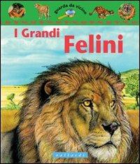 I grandi felini - Christiane Gunzi - copertina