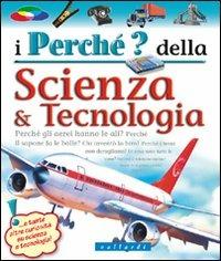 I perché della scienza & tecnologia - copertina