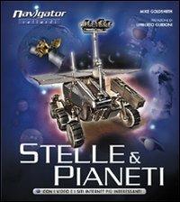 Stelle e pianeti. Ediz. illustrata - Mike Goldsmith - copertina