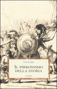 Il pirronismo della storia - Voltaire - copertina