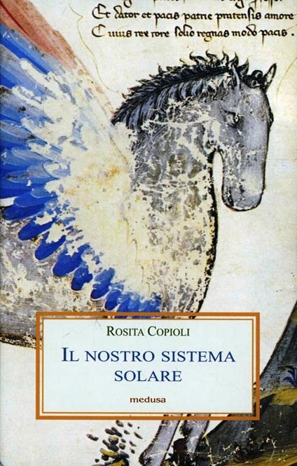 Il nostro sistema solare - Rosita Copioli - copertina