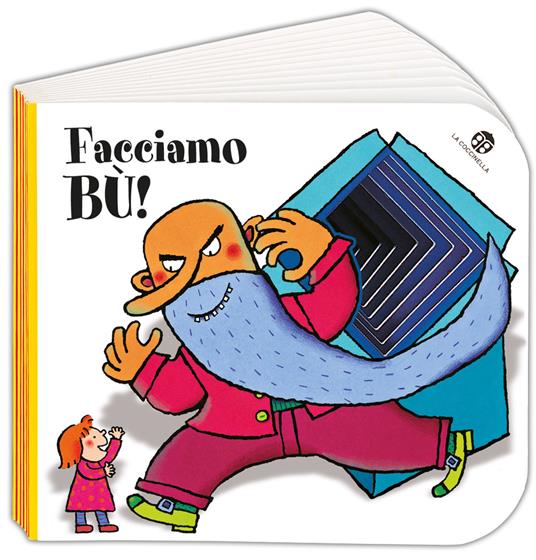 Facciamo bù! Ediz. illustrata - Francesca Crovara,Giovanna Mantegazza - copertina