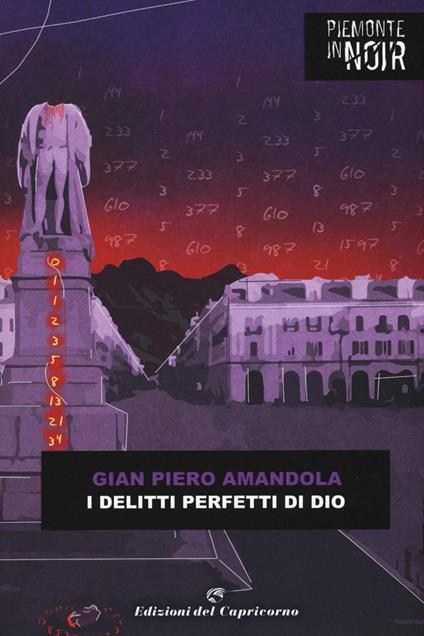 I delitti perfetti di Dio - Gian Piero Amandola - ebook