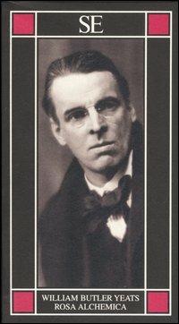 Rosa alchemica - William Butler Yeats - copertina