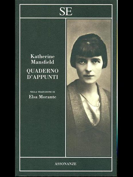 Quaderno d'appunti - Katherine Mansfield - 3