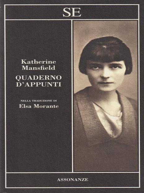 Quaderno d'appunti - Katherine Mansfield - 6