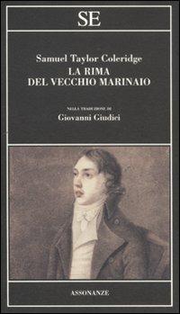 La rima del vecchio marinaio. Testo inglese a fronte - Samuel Taylor Coleridge - copertina