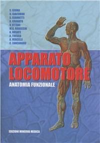 Apparato locomotore. Anatomia funzionale - Sergio Geuna,Giacomo Giacobini - copertina