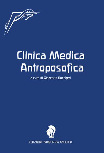 Clinica medica antroposofica - Giancarlo Buccheri - copertina