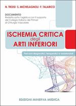 Ischemia critica degli arti inferiori. Percorsi diagnostici, terapeutici e assistenziali