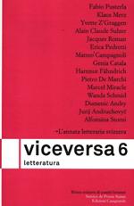 Viceversa. Letteratura. Vol. 6