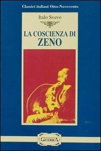 La coscienza di Zeno - Italo Svevo - copertina