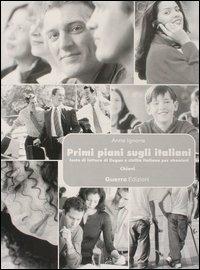 Primi piani sugli italiani. Chiavi - Anna Ignone - copertina