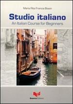 Studio italiano. An Italian course for beginners