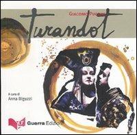 Turandot - Giacomo Puccini - copertina