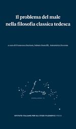 Il problema del male nella filosofia classica tedesca