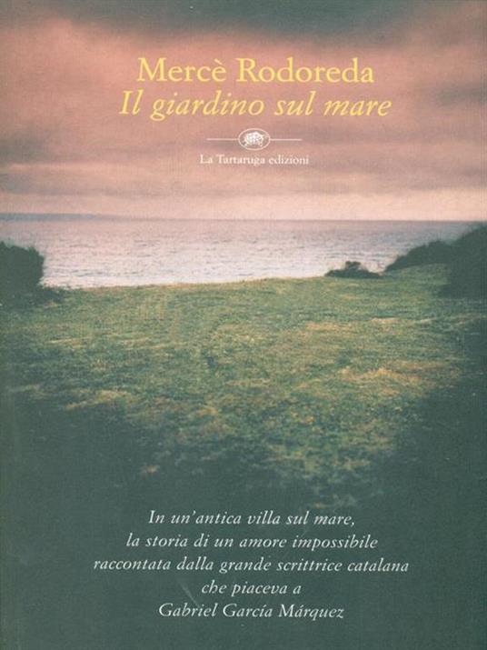 Il giardino sul mare - Mercè Rodoreda - 2