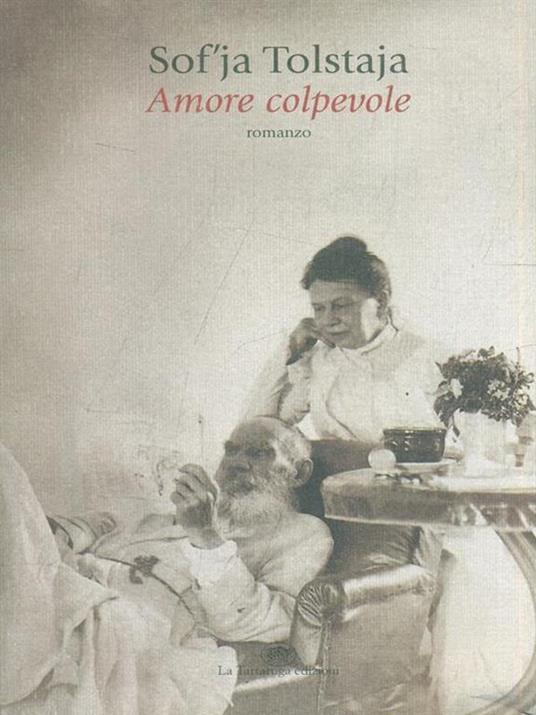 Amore colpevole - Sof'ja Tolstaja - 6