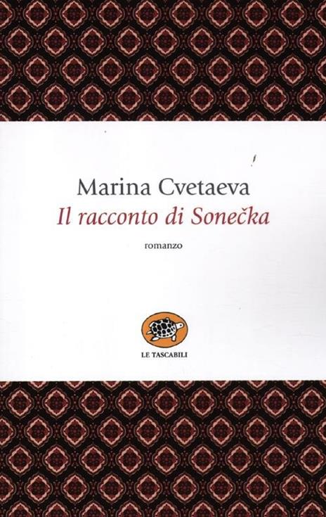 Il racconto di Sonecka - Marina Cvetaeva - 3