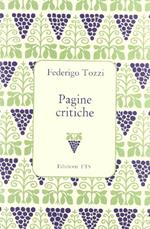 Pagine critiche