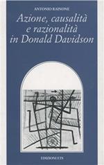 Azione, causalità e razionalità in Donald Davidson
