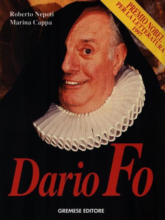 Dario Fo - Roberto Nepoti,Marina Cappa - 3