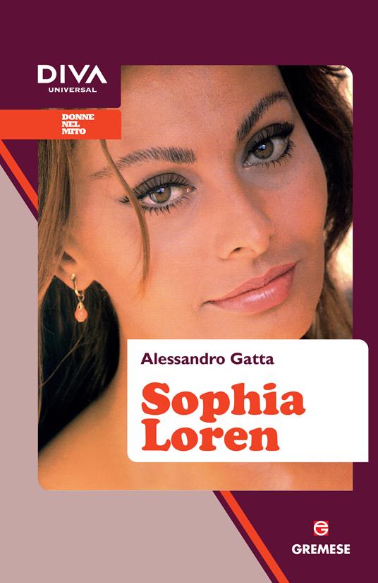 Sophia Loren - Gatta, Alessandro - Ebook - EPUB2 con Adobe DRM