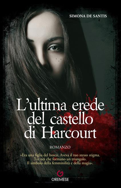 L' ultima erede del castello di Harcourt - Simona De Santis - ebook