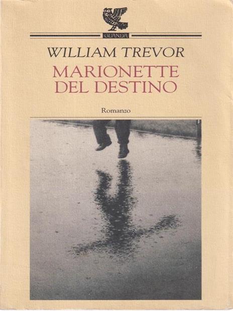 Marionette del destino - William Trevor - 3