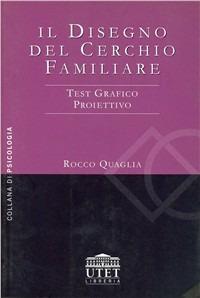 Il disegno del cerchio familiare. Test grafico proiettivo - Rocco Quaglia - copertina