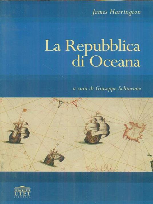 La Repubblica di Oceana - James Harrington - 5