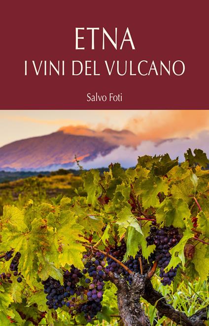 Etna. I vini del vulcano - Salvo Foti - copertina