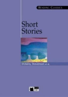  Short Stories. Con CD Audio - copertina