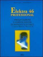 Elektra 46 Professional. Con floppy disk