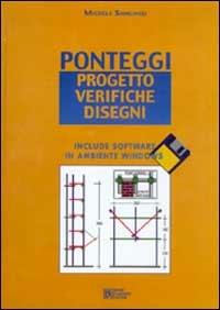 Ponteggi. Con CD-ROM - Michele Sanginisi - copertina