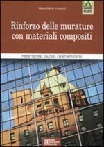 Rinforzo delle murature con materiali compositi