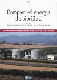 Compost ed energia da biorifiuti - copertina