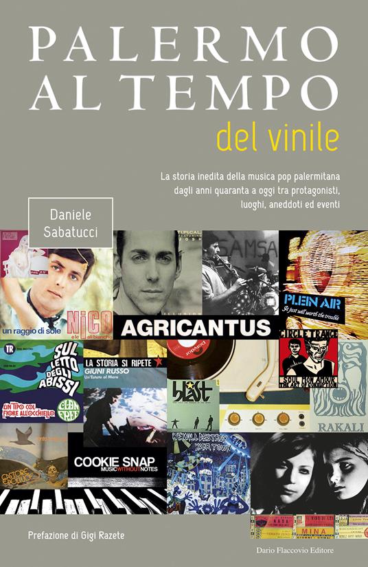 Palermo al tempo del vinile - Daniele Sabatucci - ebook