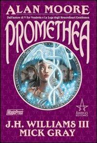 Promethea. Vol. 2 - Alan Moore - copertina