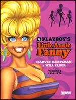 Playboy's. Little Annie Fanny. Vol. 1: Anni 1962-1970